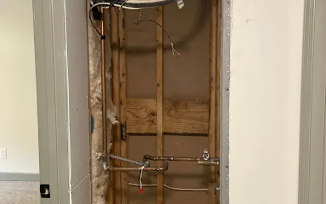 Burst Pipe Water Damage in Carlsbad, CA