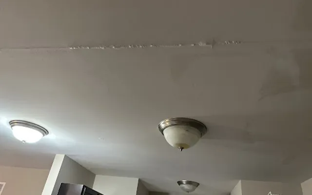 Ceiling Water Damage in Carlsbad, CA