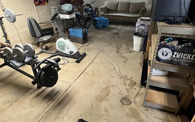 Slab Leak Water Damage in Carlsbad, CA