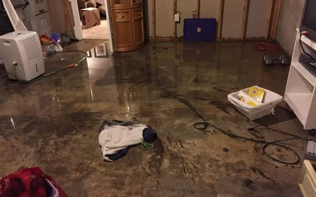 Water Heater Leak / Failure in Carlsbad, CA