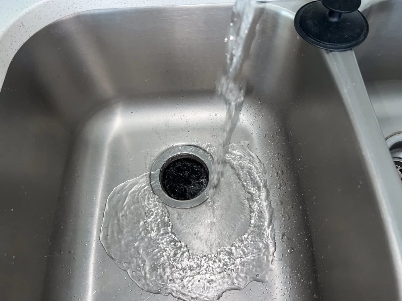 Faucet and Fixture Leak in a Carlsbad home