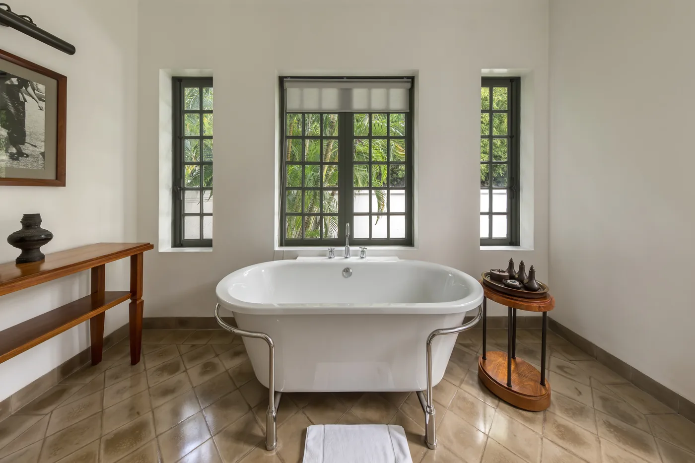 Shower Tub Leak in a Carlsbad home