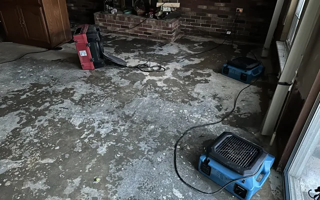 Storm and Flood Cleanup in Carlsbad, CA