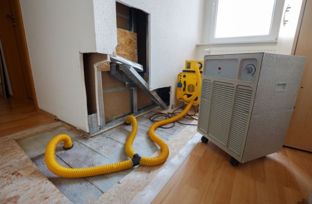 Water Damage Repair Carlsbad, California