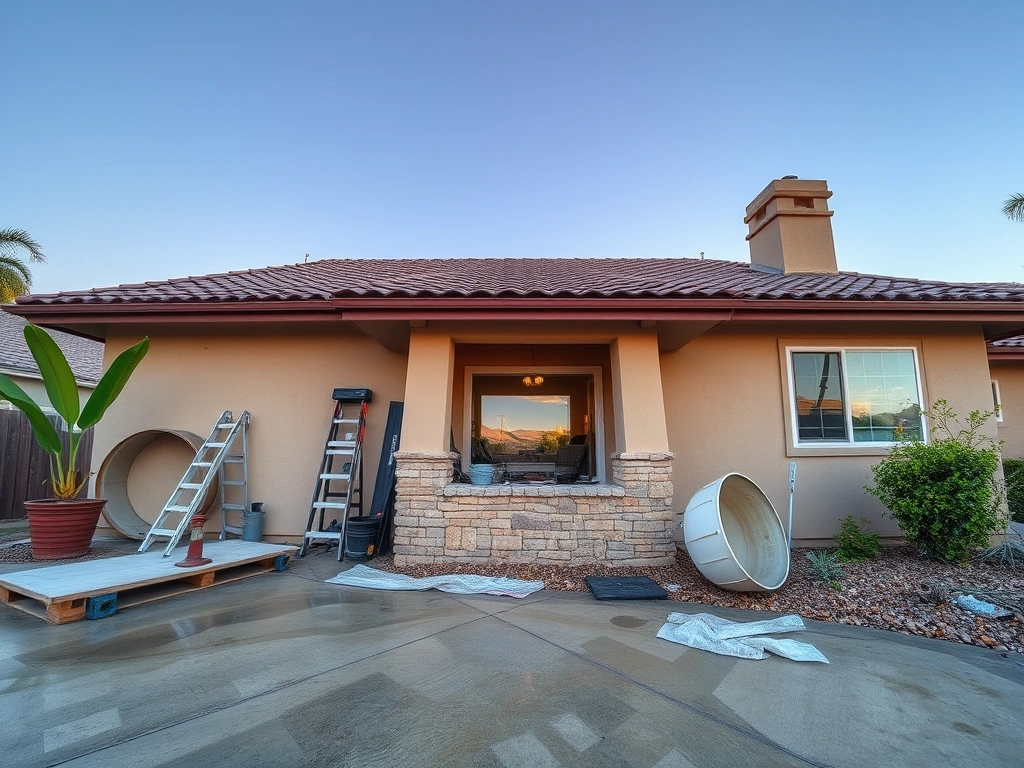 Carlsbad California Water Damage Repair